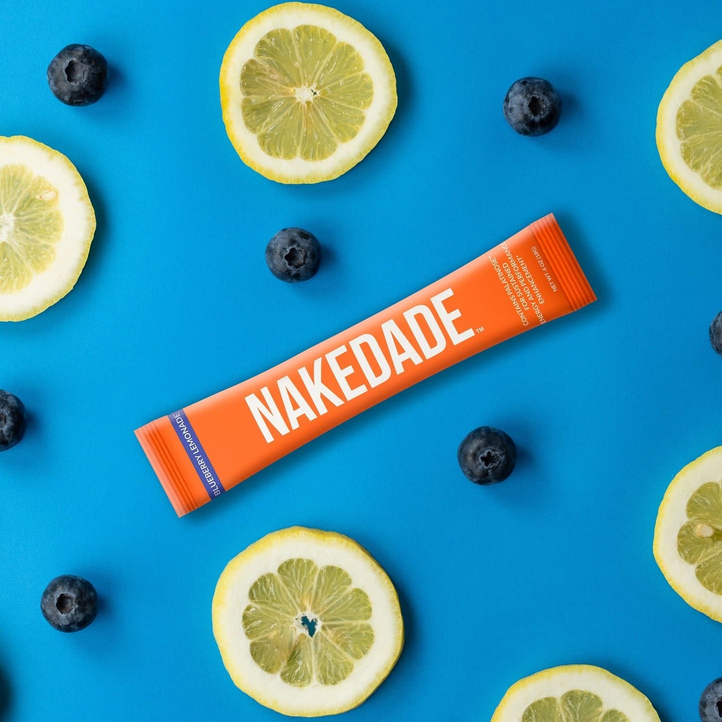 Electrolytes Powder Packets - Blueberry Lemonade - Blueberry Lemonade Made for Flexible Hydration Preparation