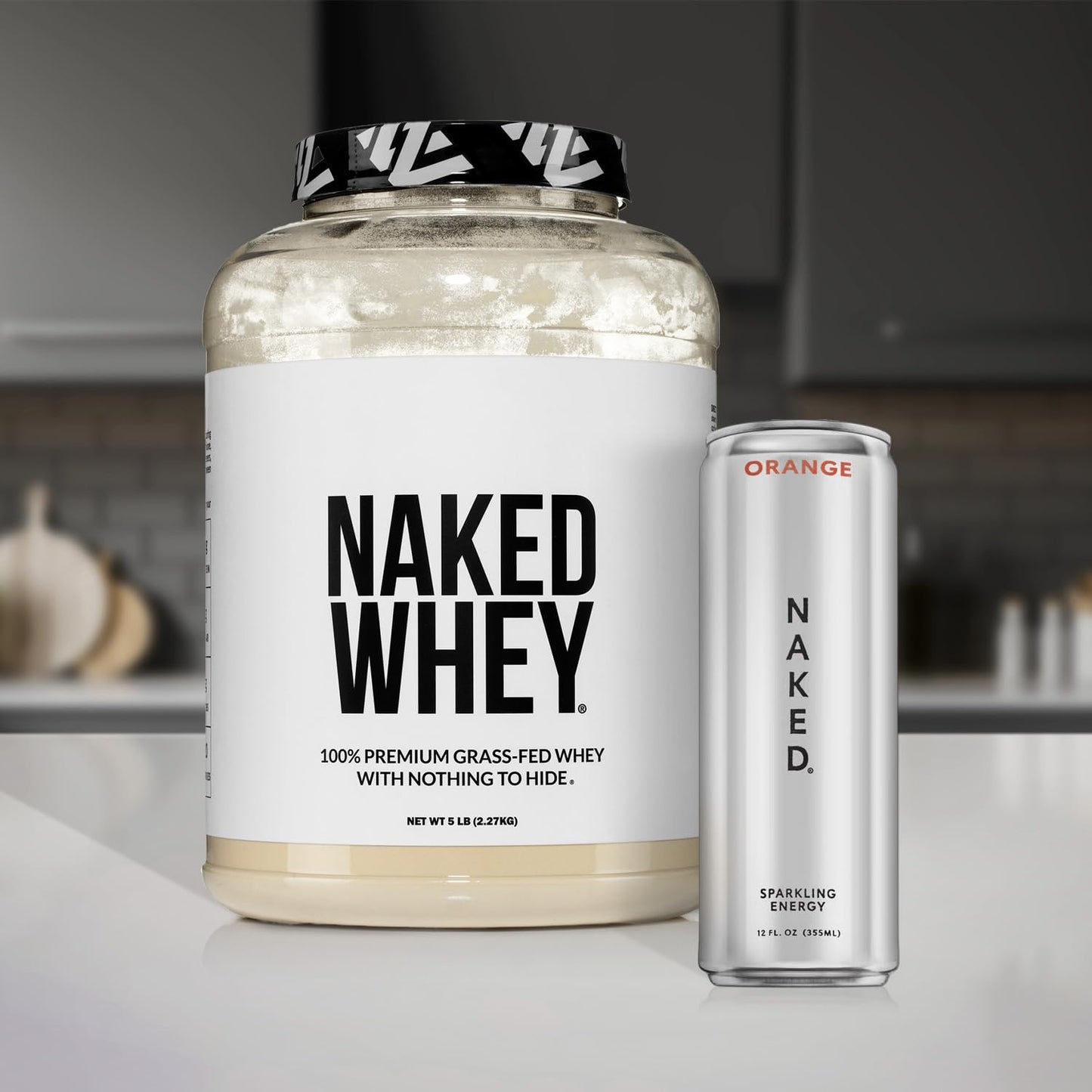 Chocolate Whey Protein Powder - Chocolate - Value Size with a Smooth, Versatile Powder Format