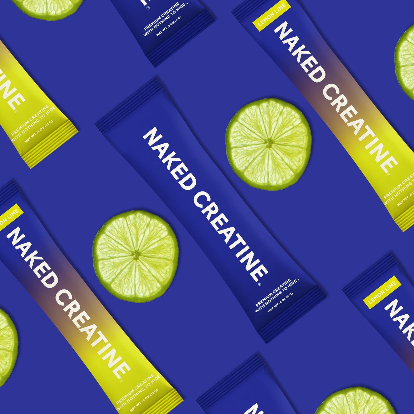 Creatine Travel Packets - Unflavored Sticks Made for Everyday Active Routines