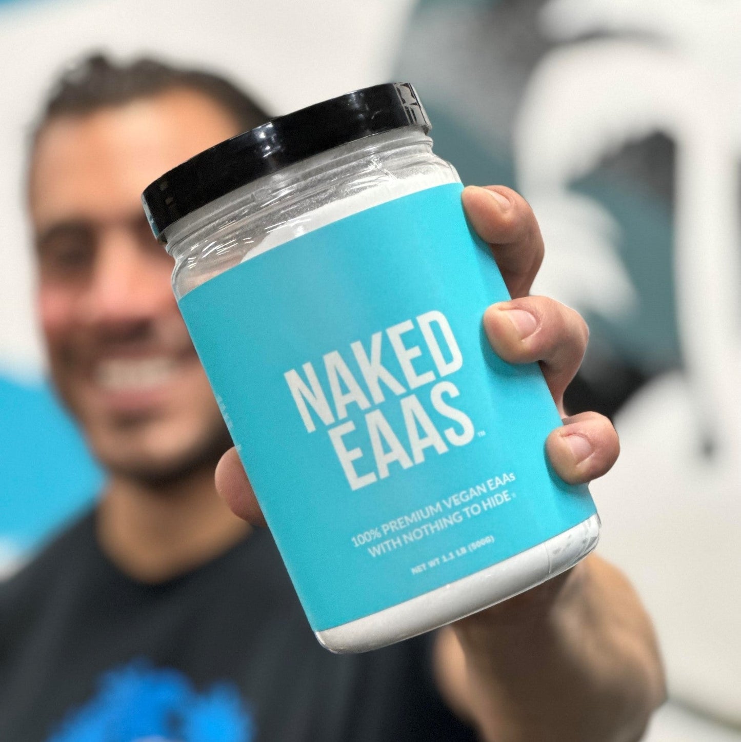 Essential Amino Acids Supplement - Essential Amino Acids Made for Everyday Active Routines
