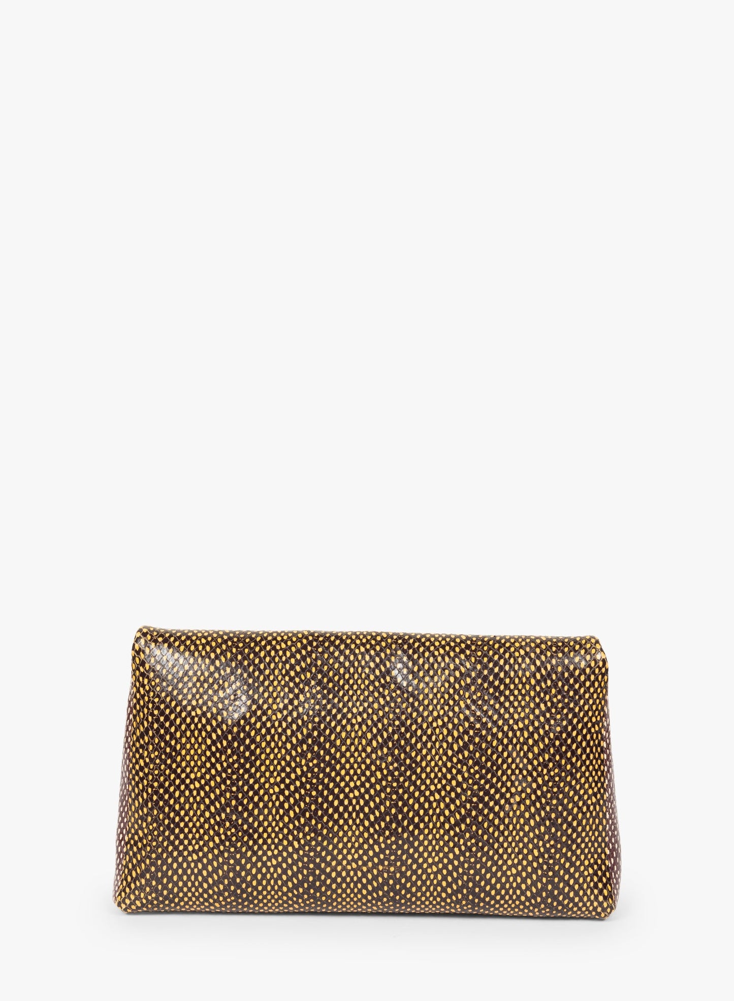Large Leather Envelope Bag