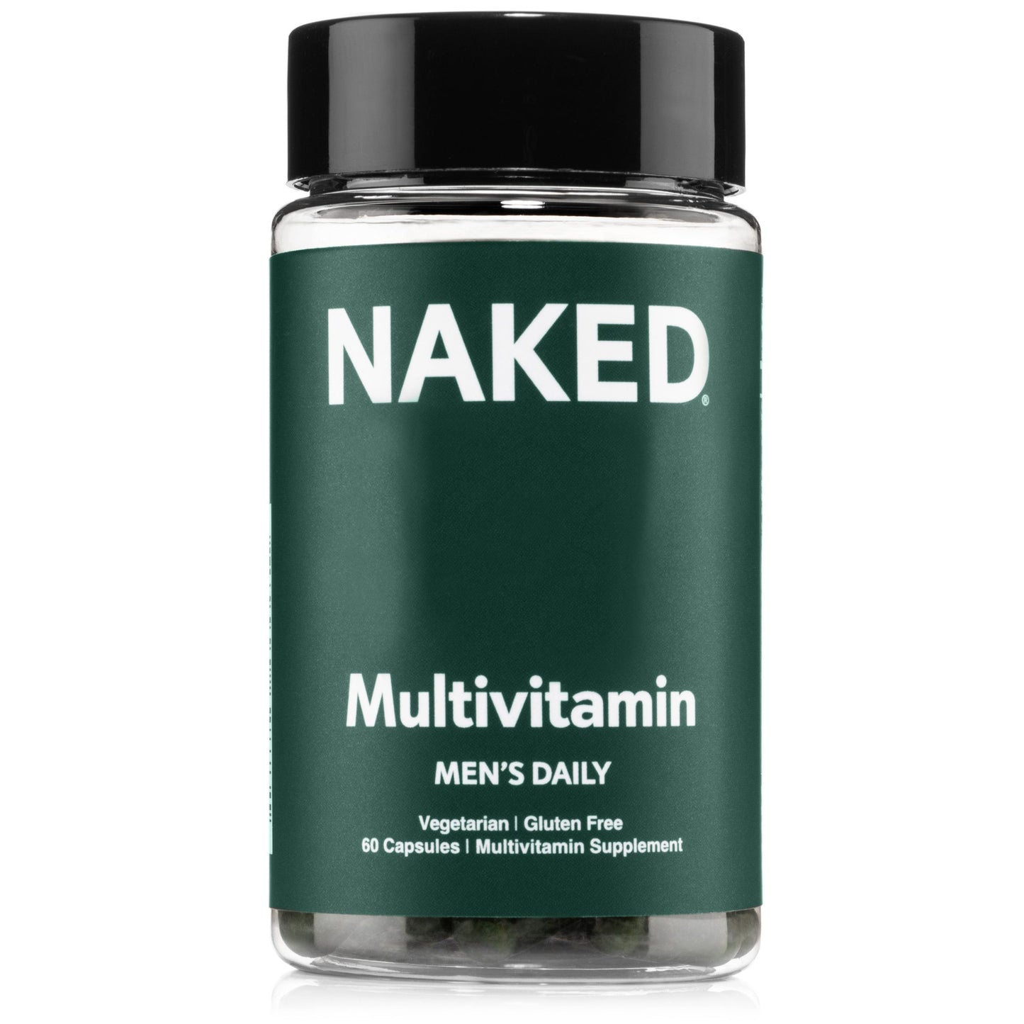 Multivitamin for Men - Men's for Easy Everyday Supplement Use