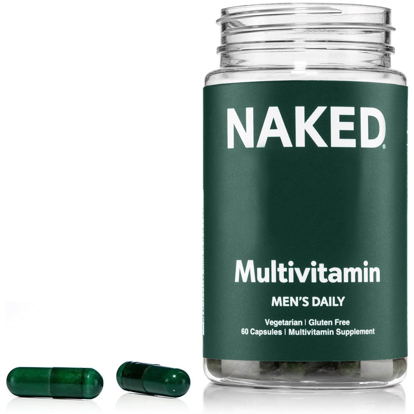 Multivitamin for Men - Men's for Easy Everyday Supplement Use