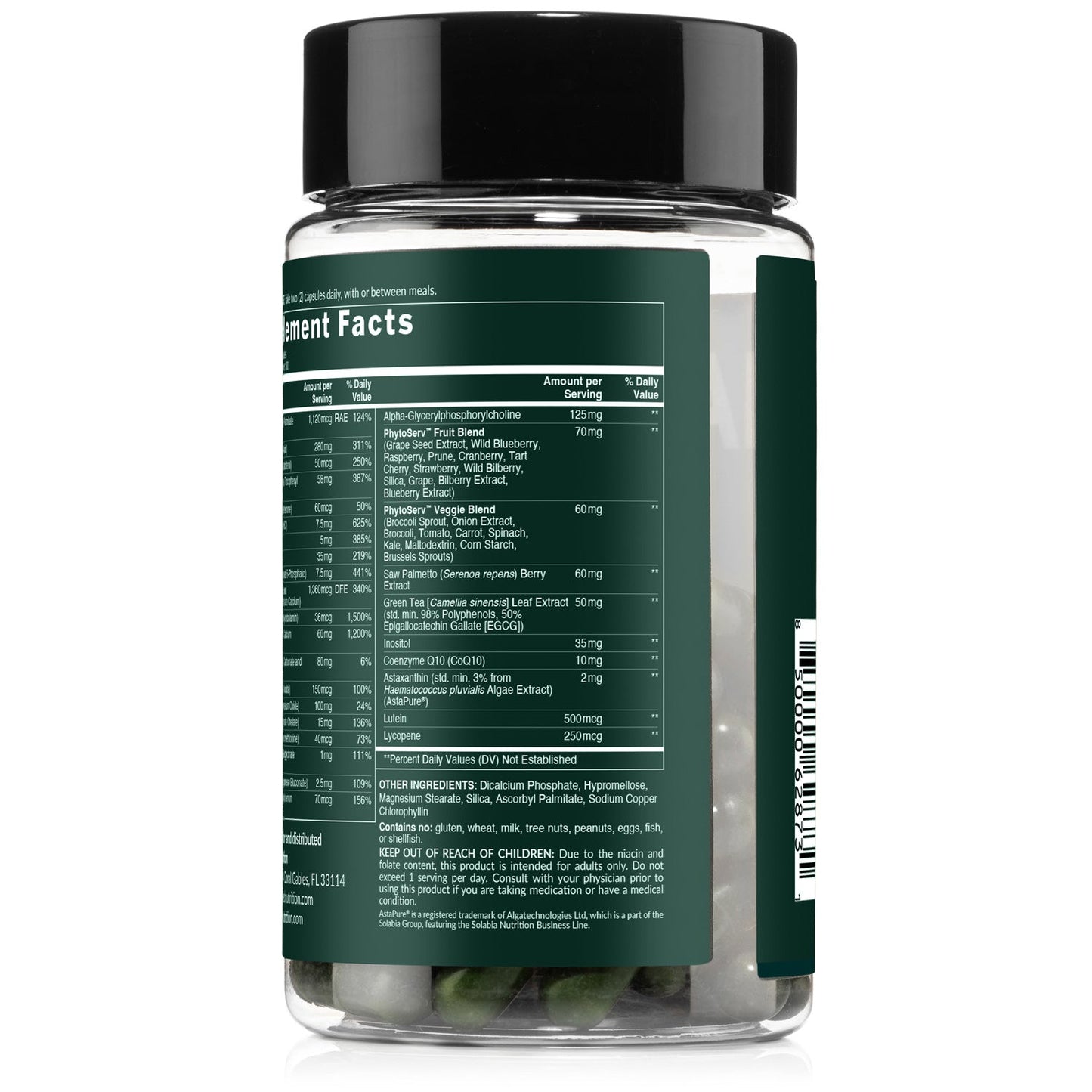 Multivitamin for Men - Men's for Easy Everyday Supplement Use