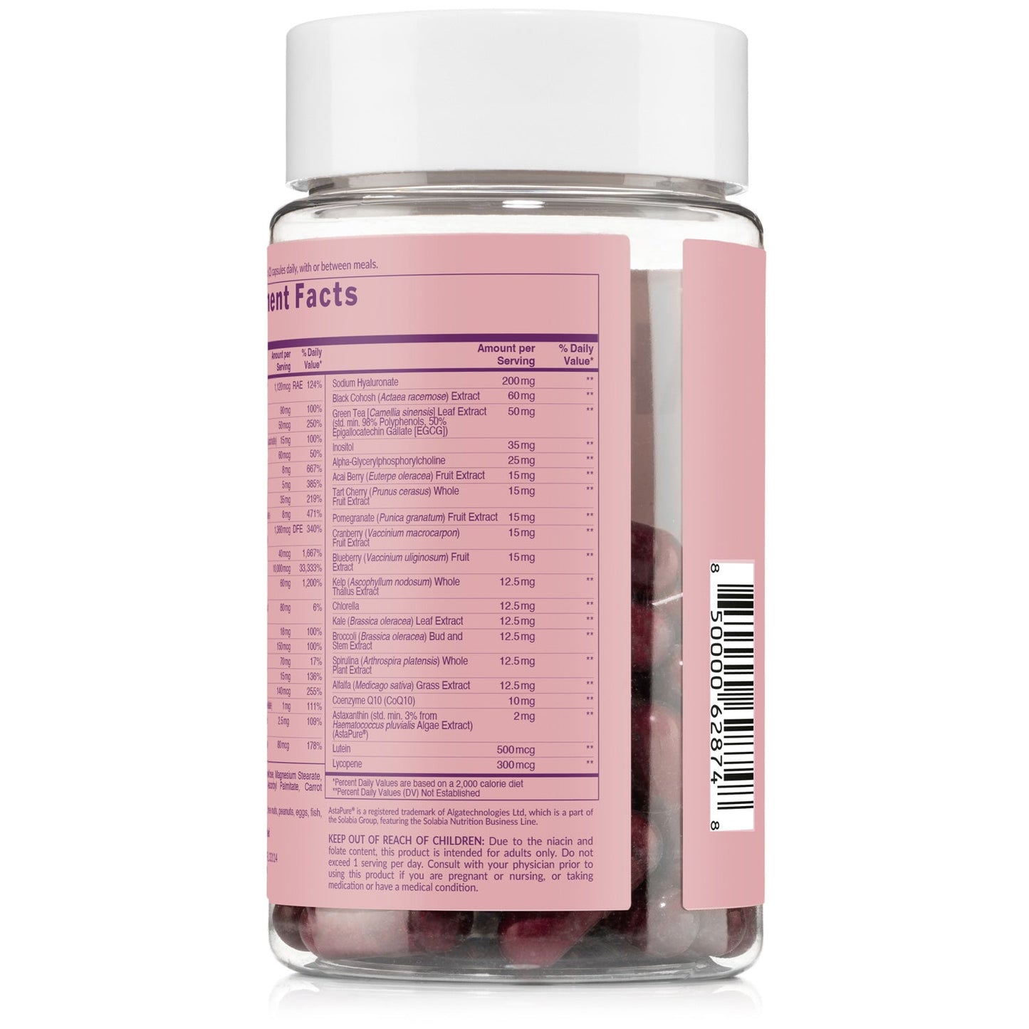Multivitamin for Women - Women's for Easy Everyday Supplement Use
