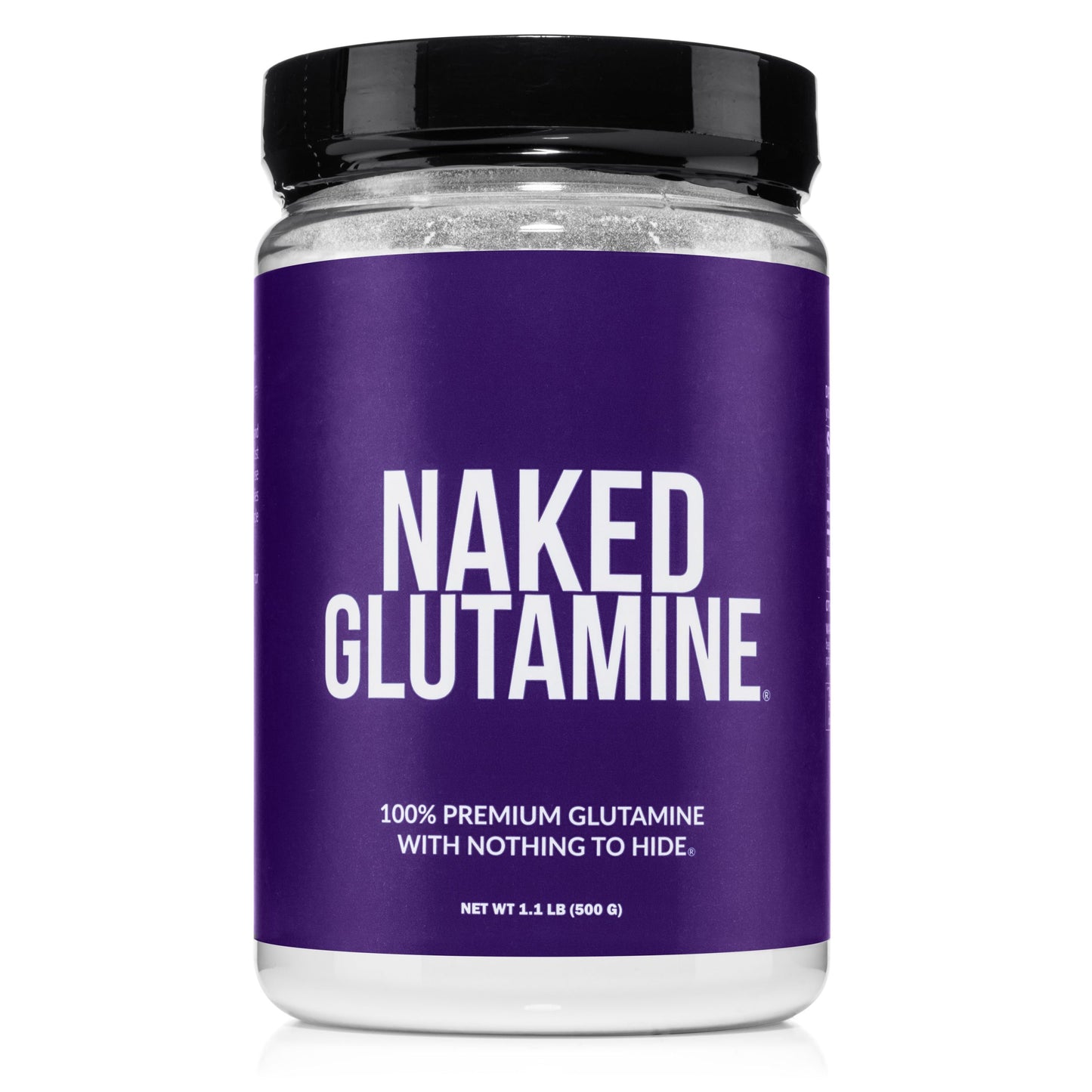 Glutamine Powder - 1.1LB Made for Everyday Active Routines