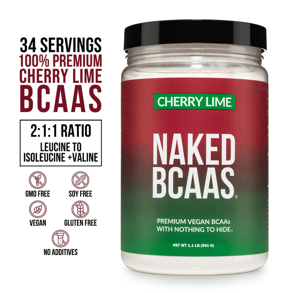 Cherry Lime Branched Chain Amino Acids - Cherry Lime BCAA Made for Everyday Active Routines