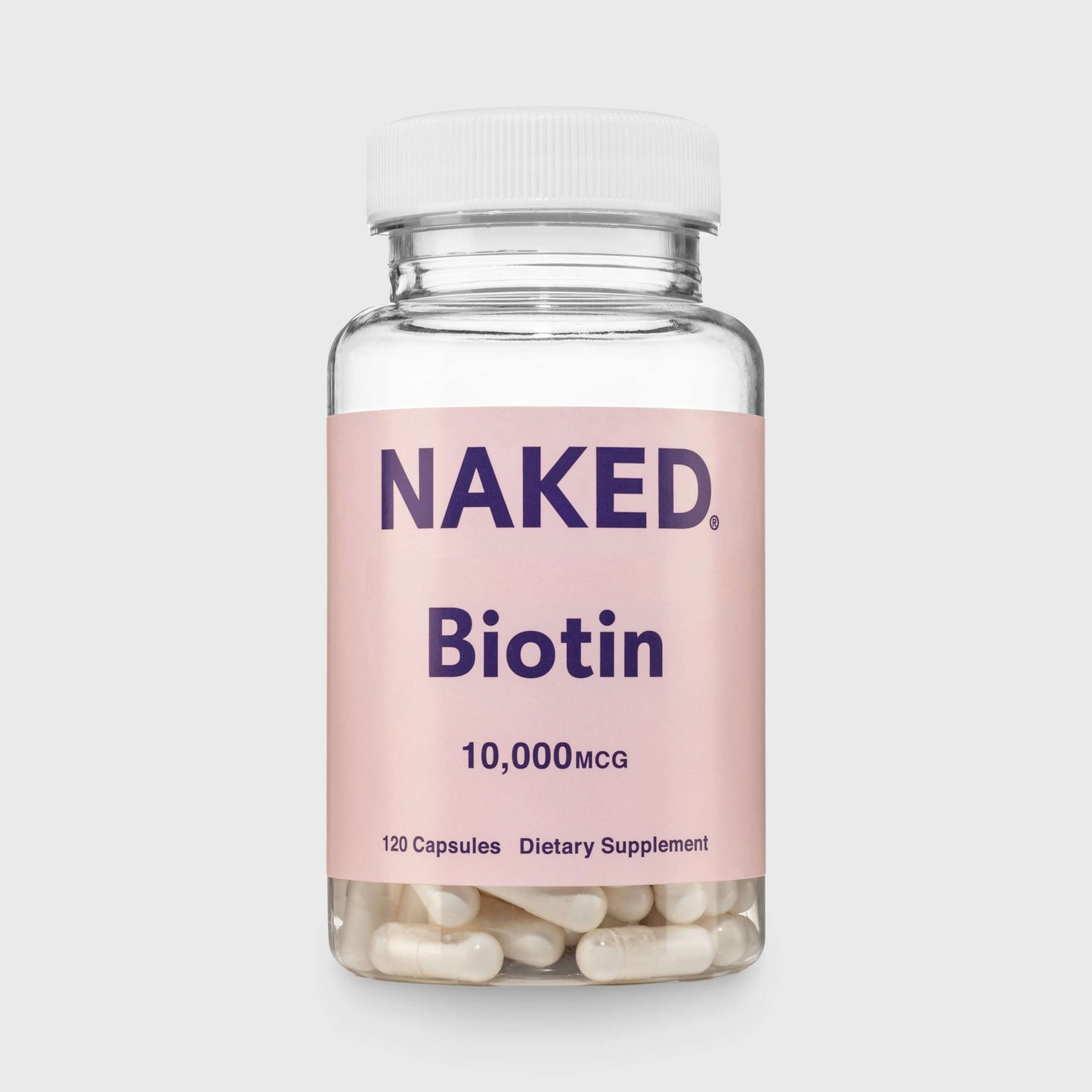 Daily Biotin Supplement - Biotin for Easy Everyday Supplement Use