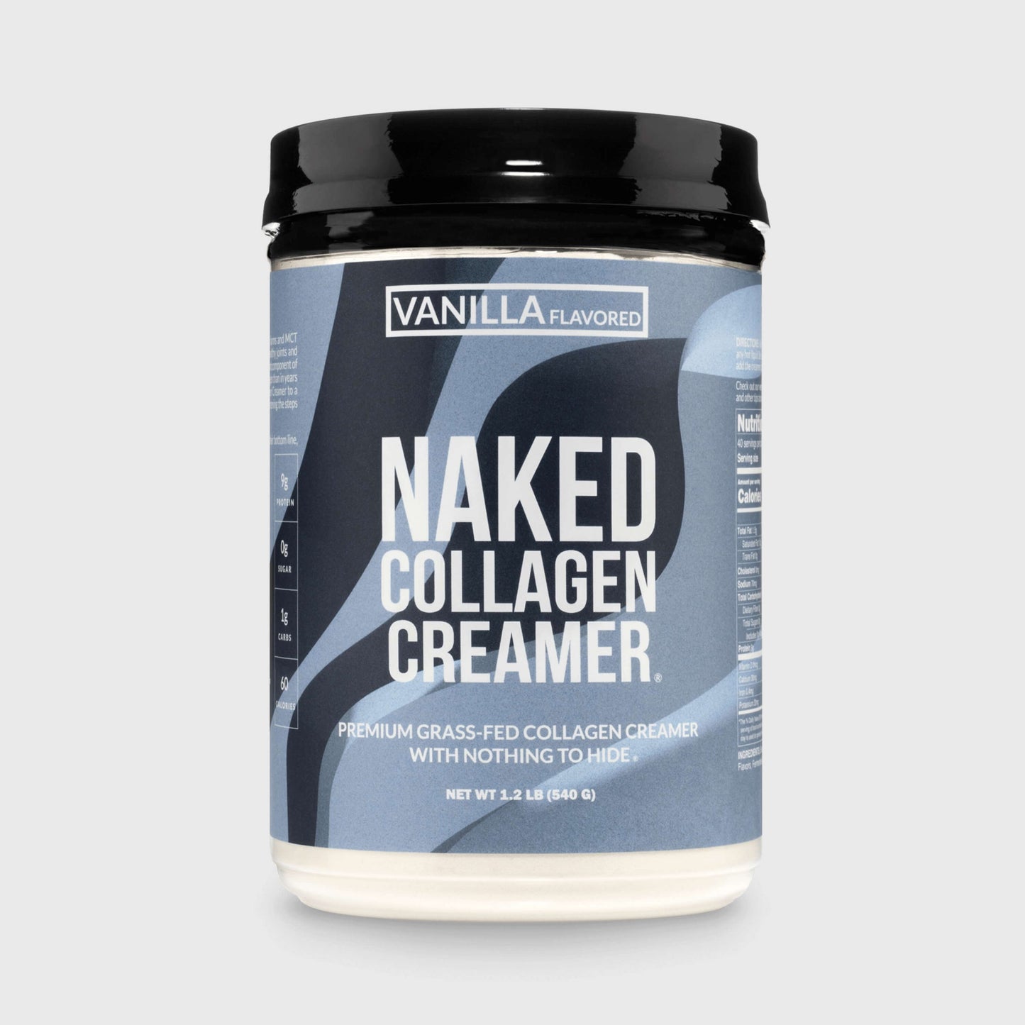 Vanilla Collagen Creamer - Vanilla Collagen Creamer Made for Refreshing Coffee Protein Drinks