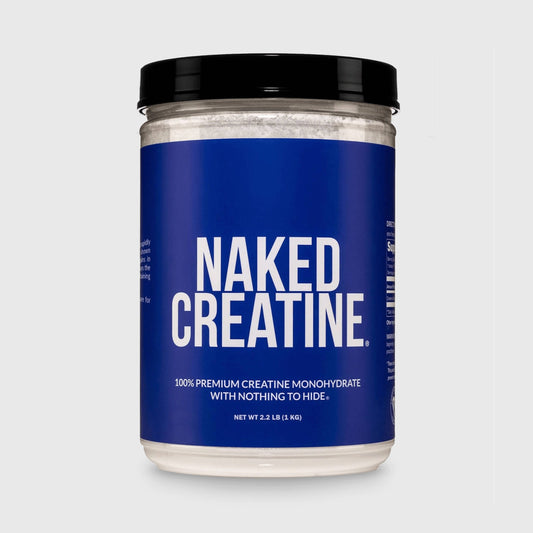 Creatine Monohydrate Powder - Unflavored - Value Size Made for Everyday Active Routines