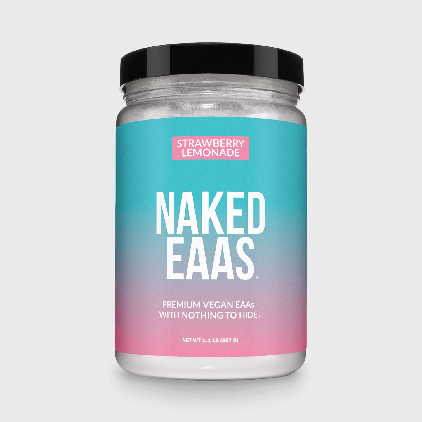 Strawberry Lemonade Essential Amino Acids Supplement - Strawberry EAA Made for Everyday Active Routines