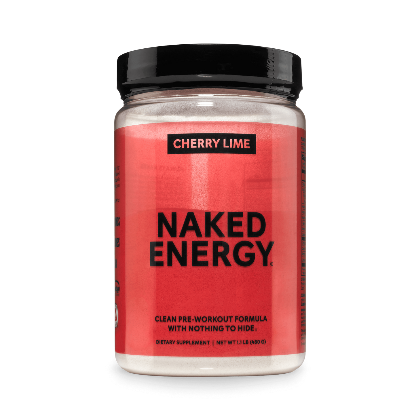 Cherry Lime Pre Workout Supplement - Cherry Lime Made for Everyday Active Routines