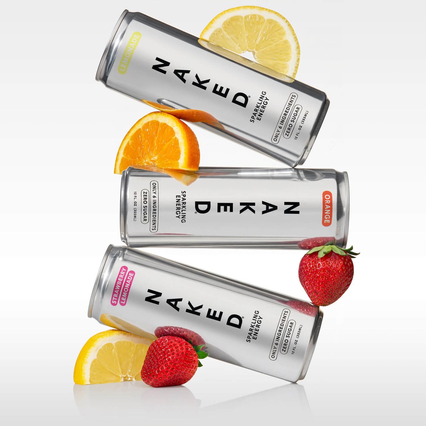 Sparkling Energy Sample Kits - Sample Pack Made for Flexible Nutrition Routines