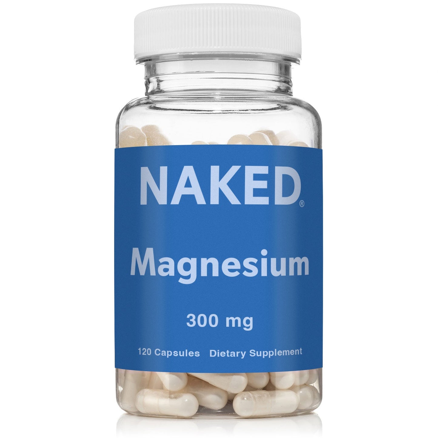 Daily Magnesium Supplement - Magnesium for Easy Everyday Supplement Use