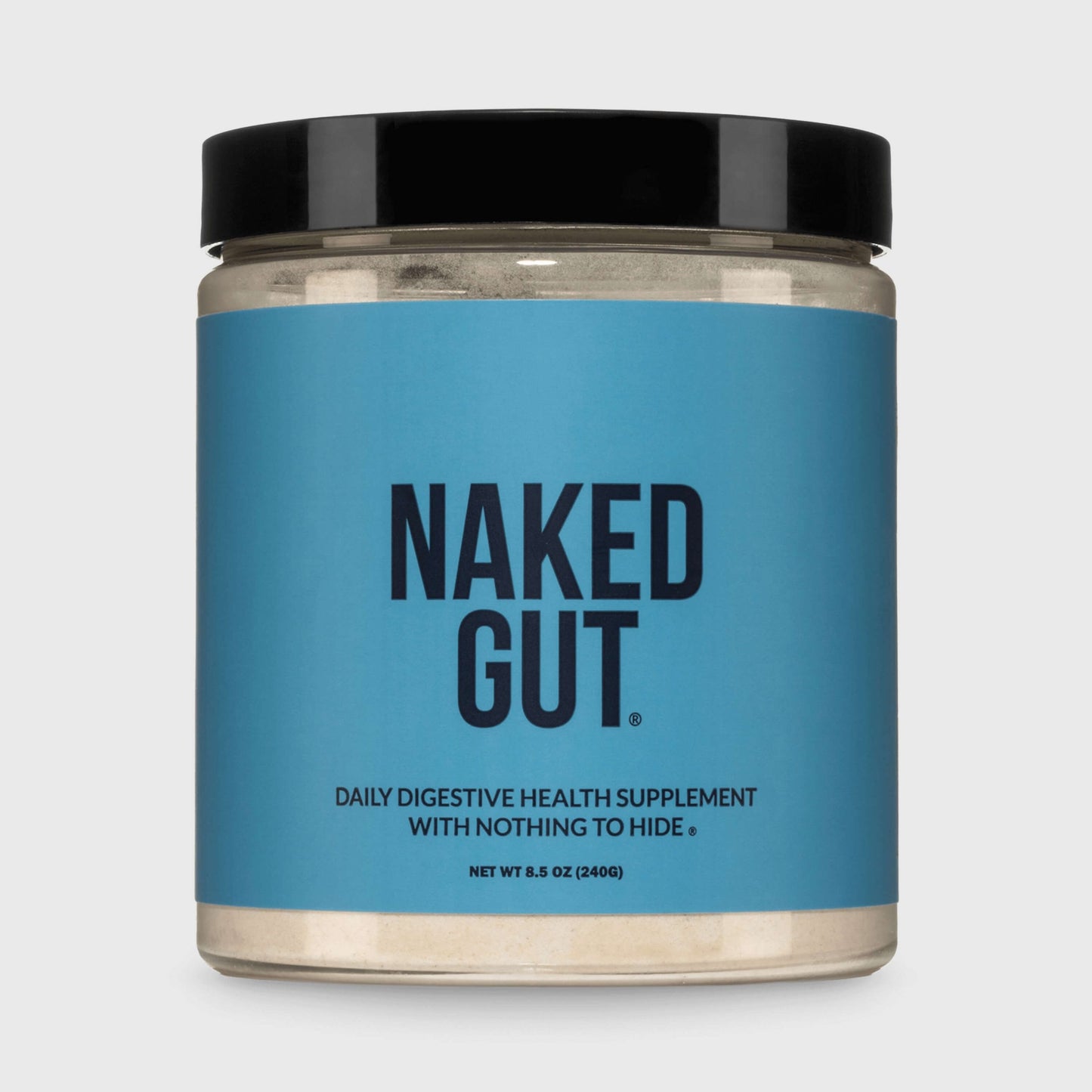 Prebiotic, Probiotic & Fiber Supplement for Simple Preparation and Everyday Use