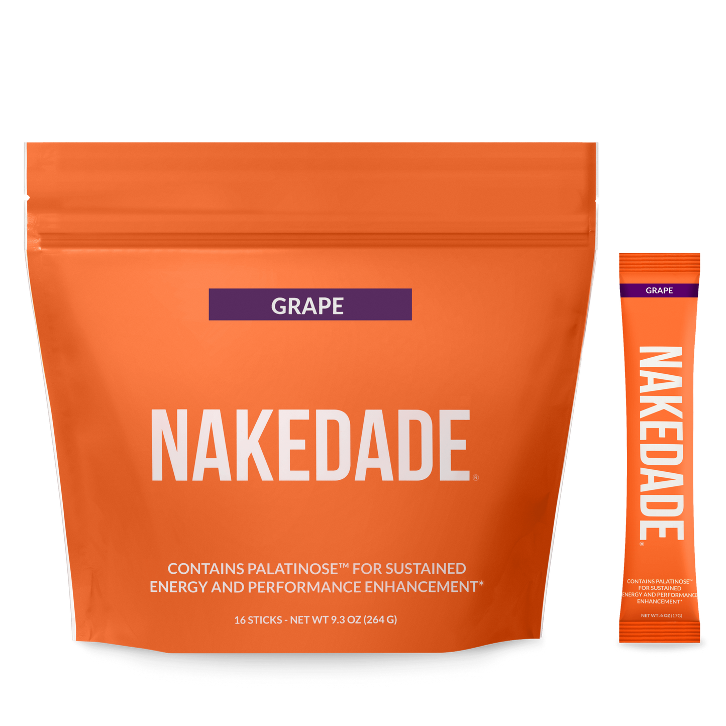 Electrolytes Powder Packets - Grape - Grape Made for Flexible Hydration Preparation