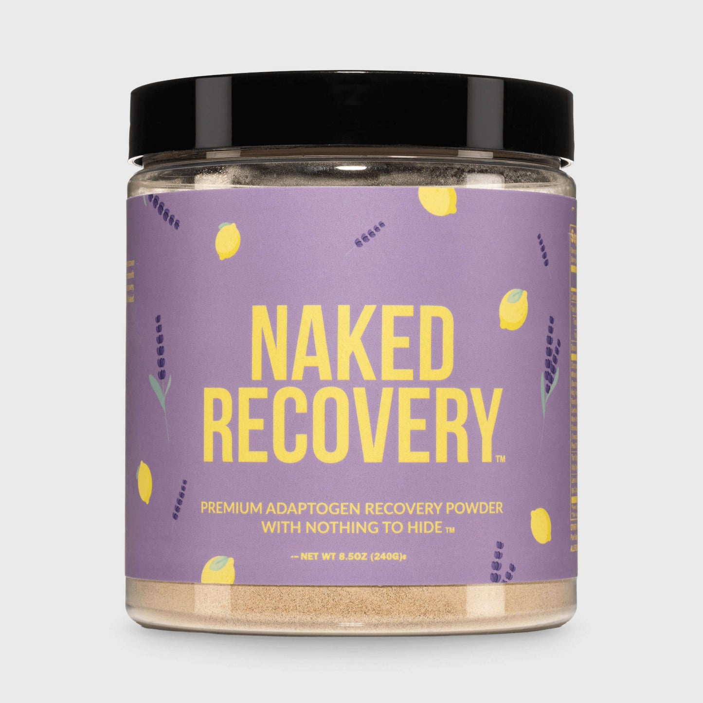 Mushroom Blend Supplement with Tart Cherry & Lemon Balm for Simple Preparation and Everyday Use
