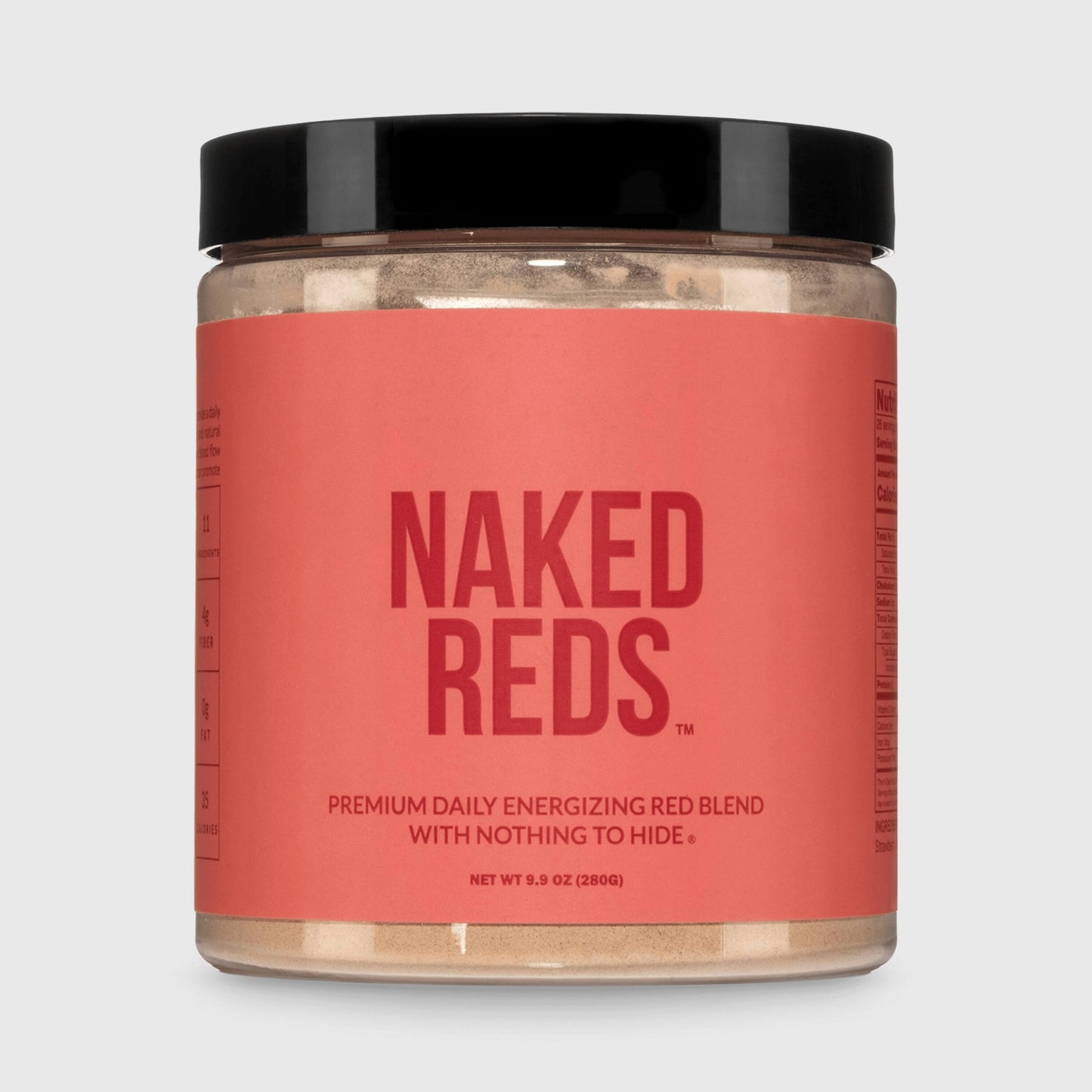 Red Fruit & Vegetable Blend Powder for Simple Preparation and Everyday Use