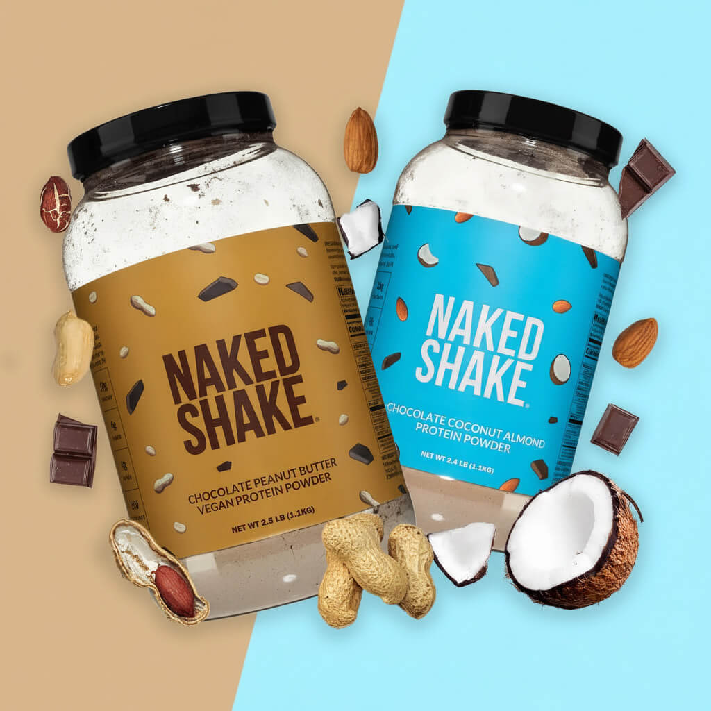 Chocolate PB Protein Shake - Chocolate Peanut Butter Made for Flexible Nutrition Routines