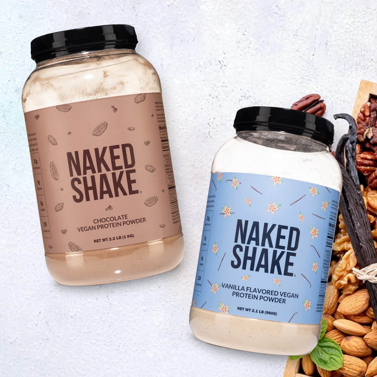 Chocolate Protein Shake - Chocolate Made for Flexible Nutrition Routines