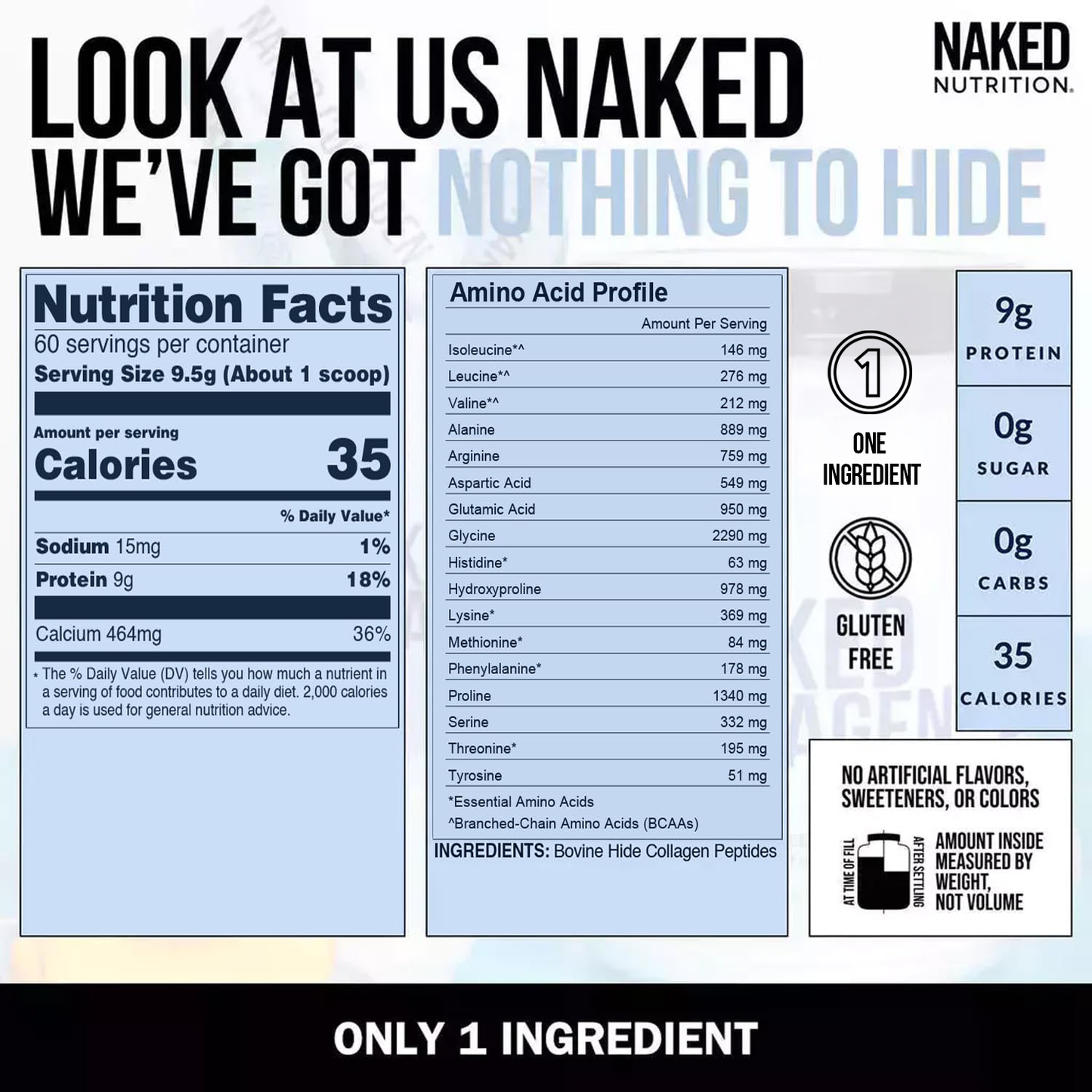 Collagen Peptides Packets - Stick Packs Made for Simple Daily Mixing Routines