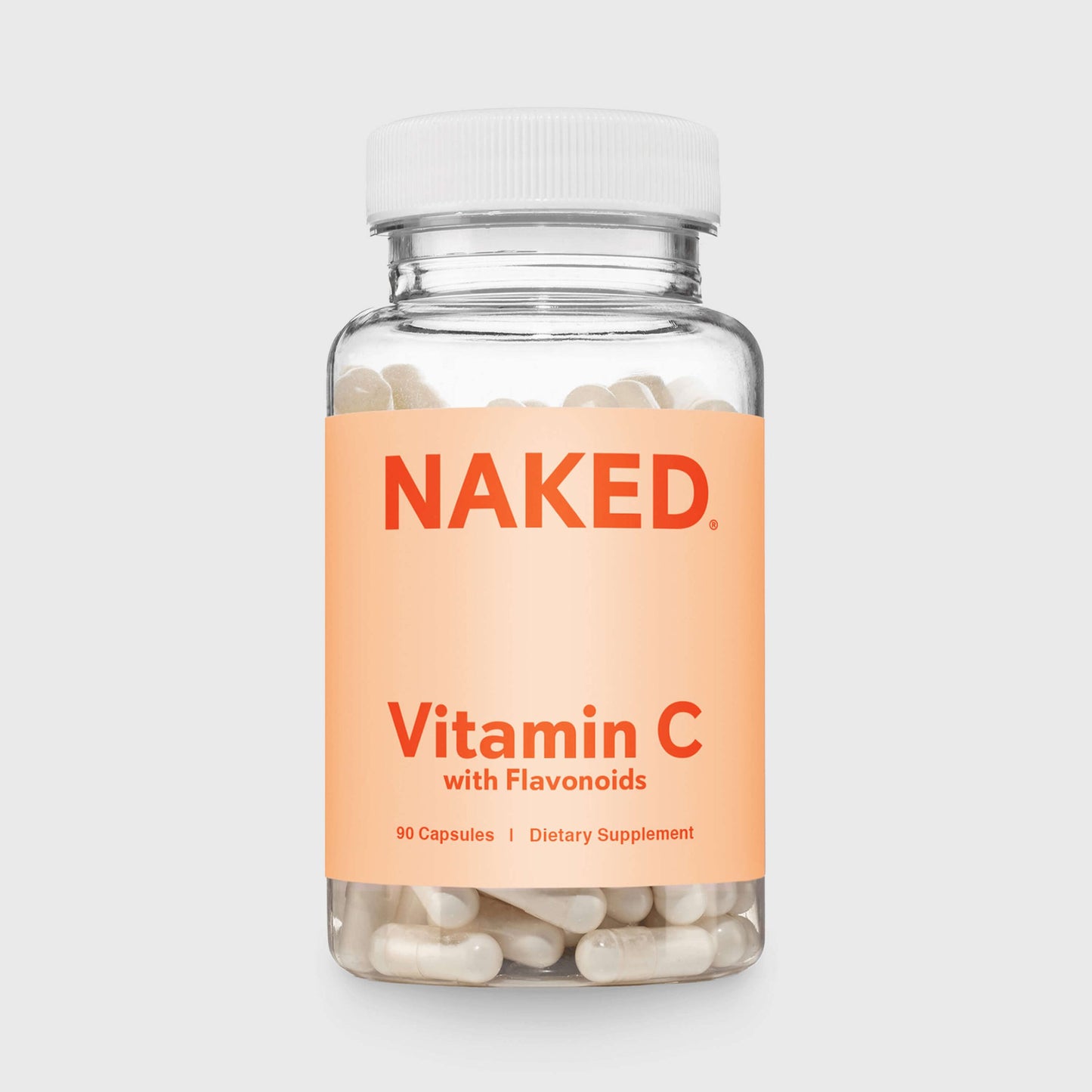 Daily Vitamin C Supplement - Vitamin C for Easy Everyday Supplement Use