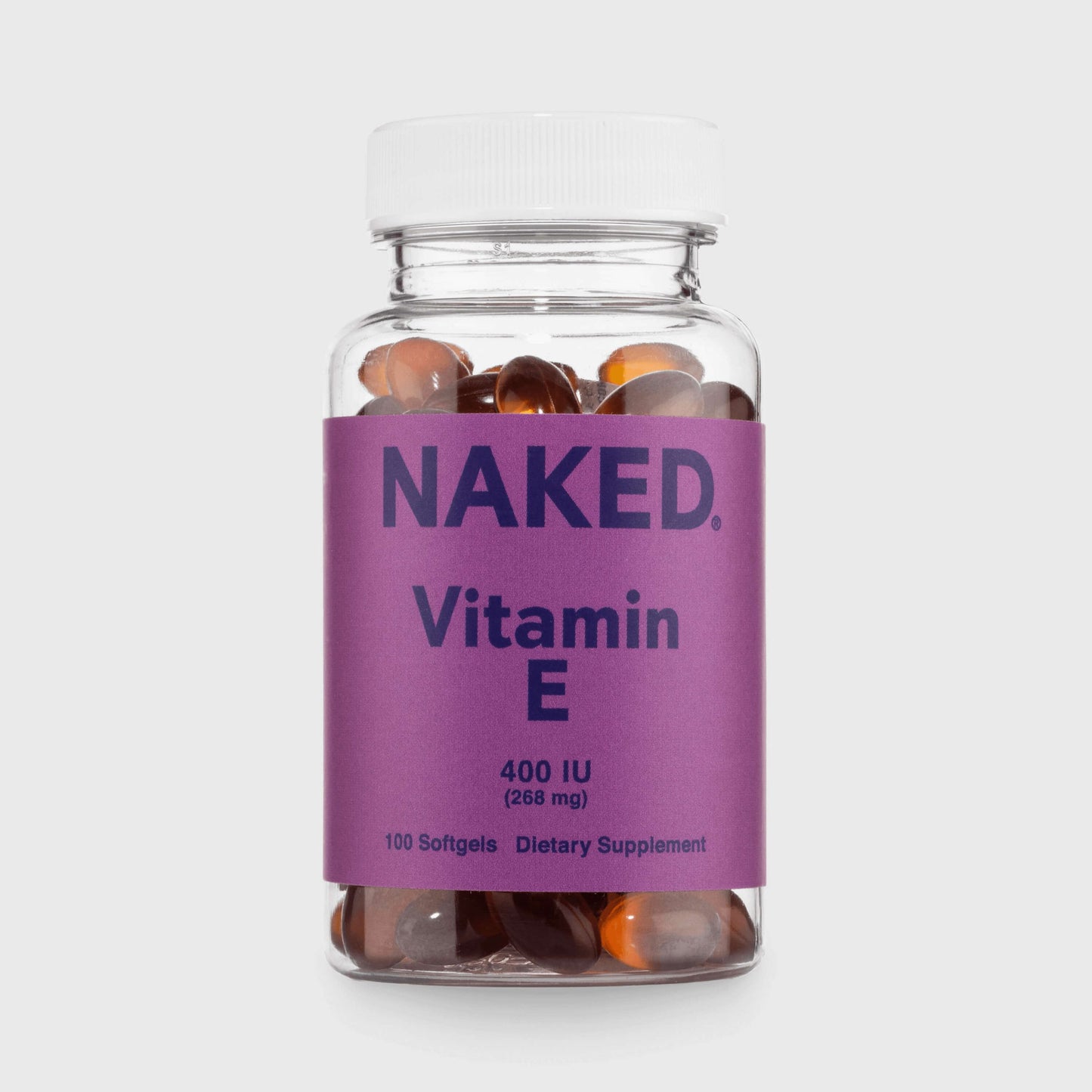 Daily Vitamin E Supplement - Vitamin E for Easy Everyday Supplement Use