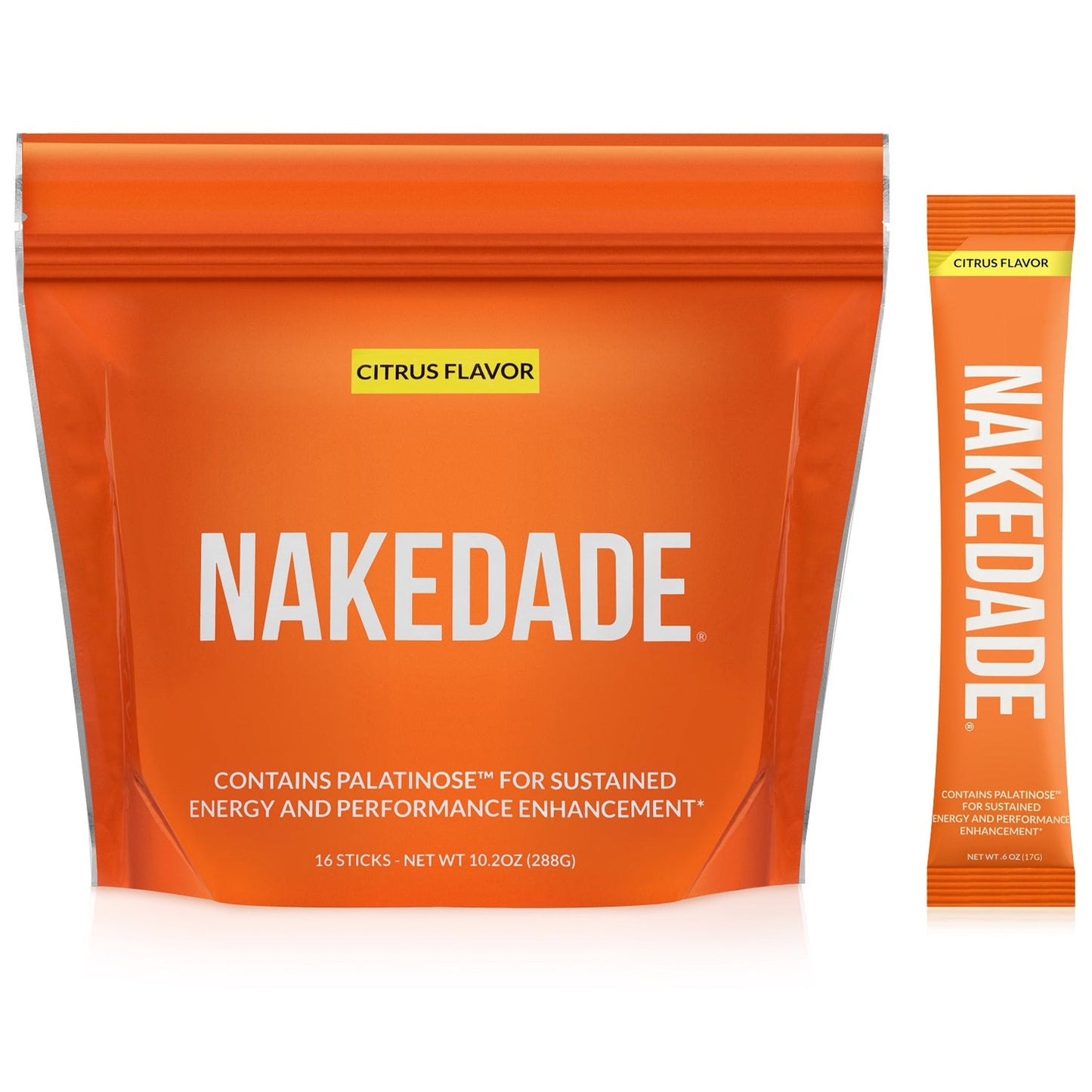 Citrus Electrolytes Powder Packets - Citrus Made for Flexible Hydration Preparation