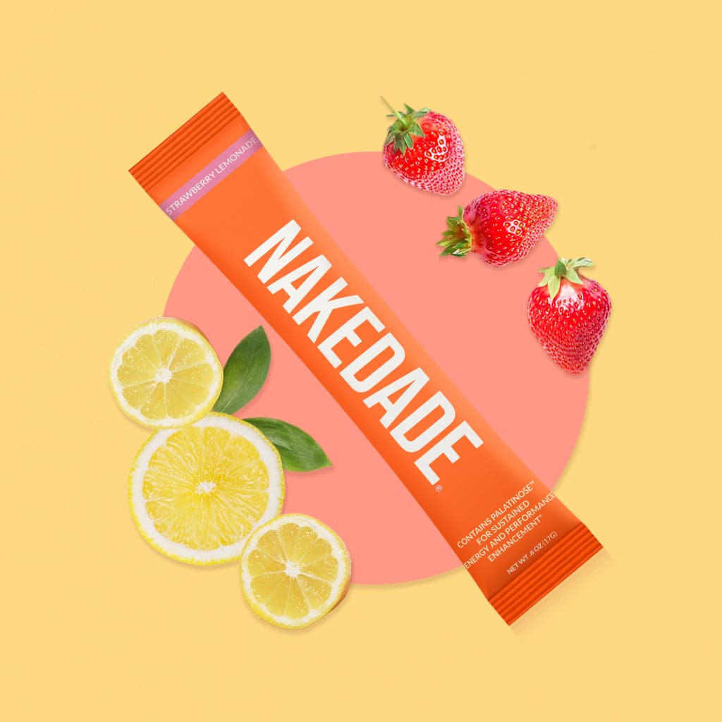 Electrolytes Powder Packets - Strawberry Lemonade - Strawberry Lemonade Made for Flexible Hydration Preparation