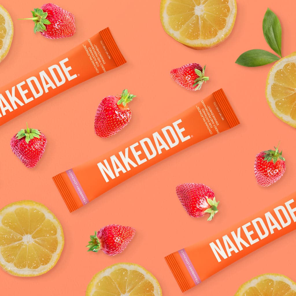 Electrolytes Powder Packets - Strawberry Lemonade - Strawberry Lemonade Made for Flexible Hydration Preparation