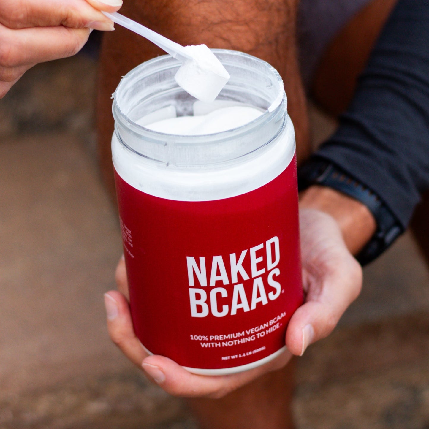 Branched Chain Amino Acids - Branched Chain Amino Acids Made for Everyday Active Routines