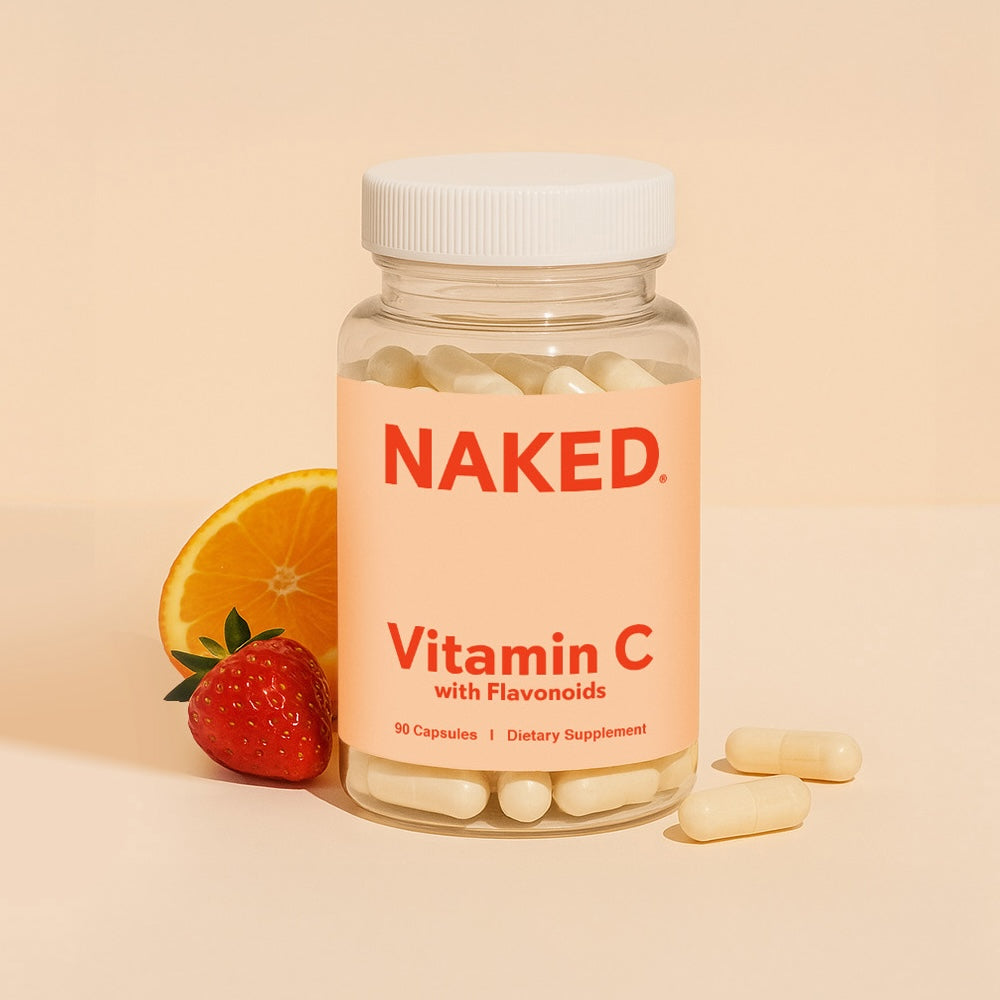 Daily Vitamin C Supplement - Vitamin C for Easy Everyday Supplement Use