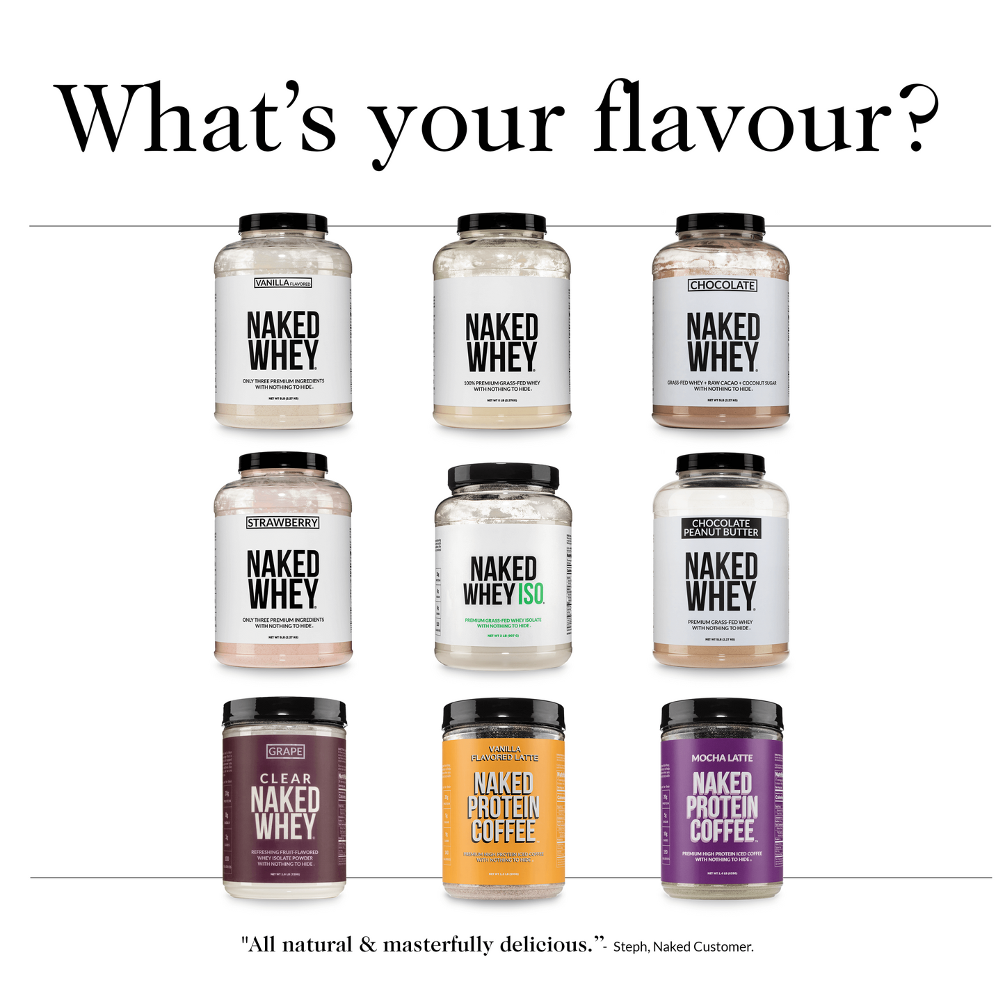 Chocolate Whey Protein Powder - Chocolate - Value Size with a Smooth, Versatile Powder Format