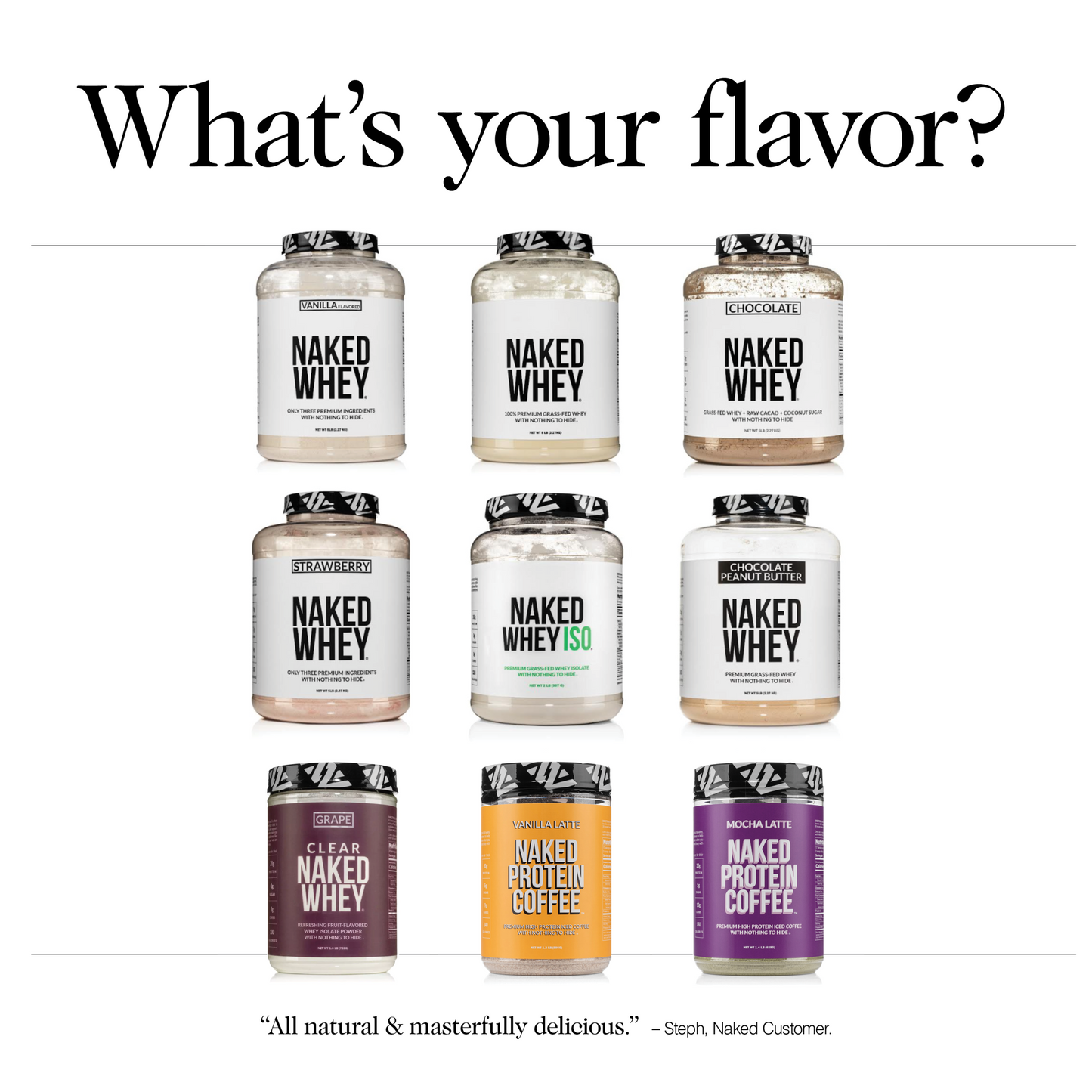 Goat Whey Protein Powder - Unflavored with a Smooth, Versatile Powder Format